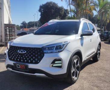 CAOA CHERY TIGGO 5X PRO 1.5 VVT TURBO iFLEX CVT CAOA CHERY TIGGO 5X PRO 1.5 VVT TURBO iFLEX CVT
